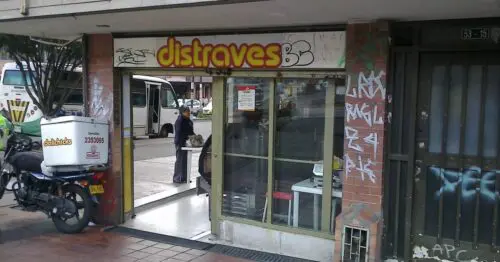 DISTRAVES CALLE 53 DISTRAVES CALLE 53